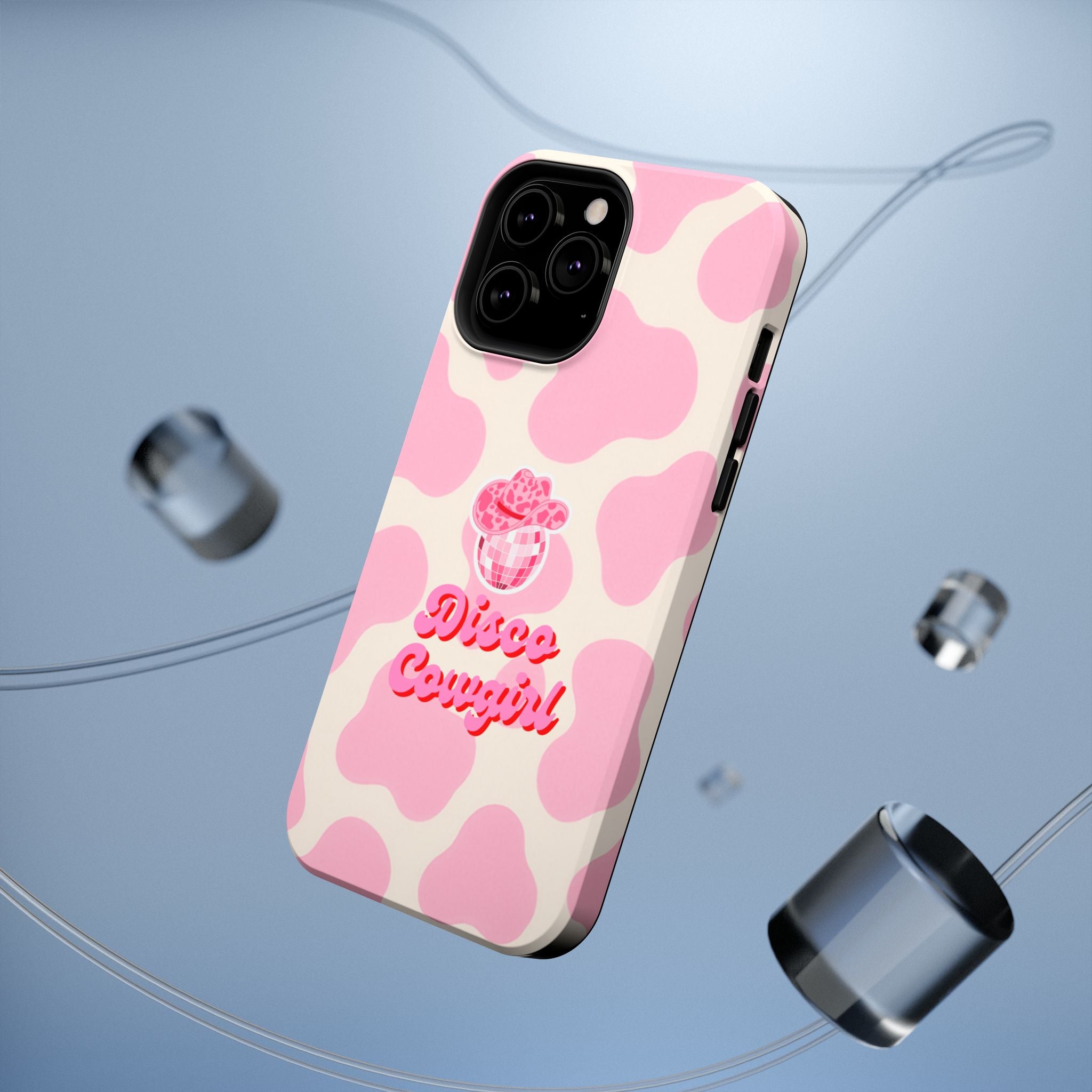 Disco Cowgirl Phone Case