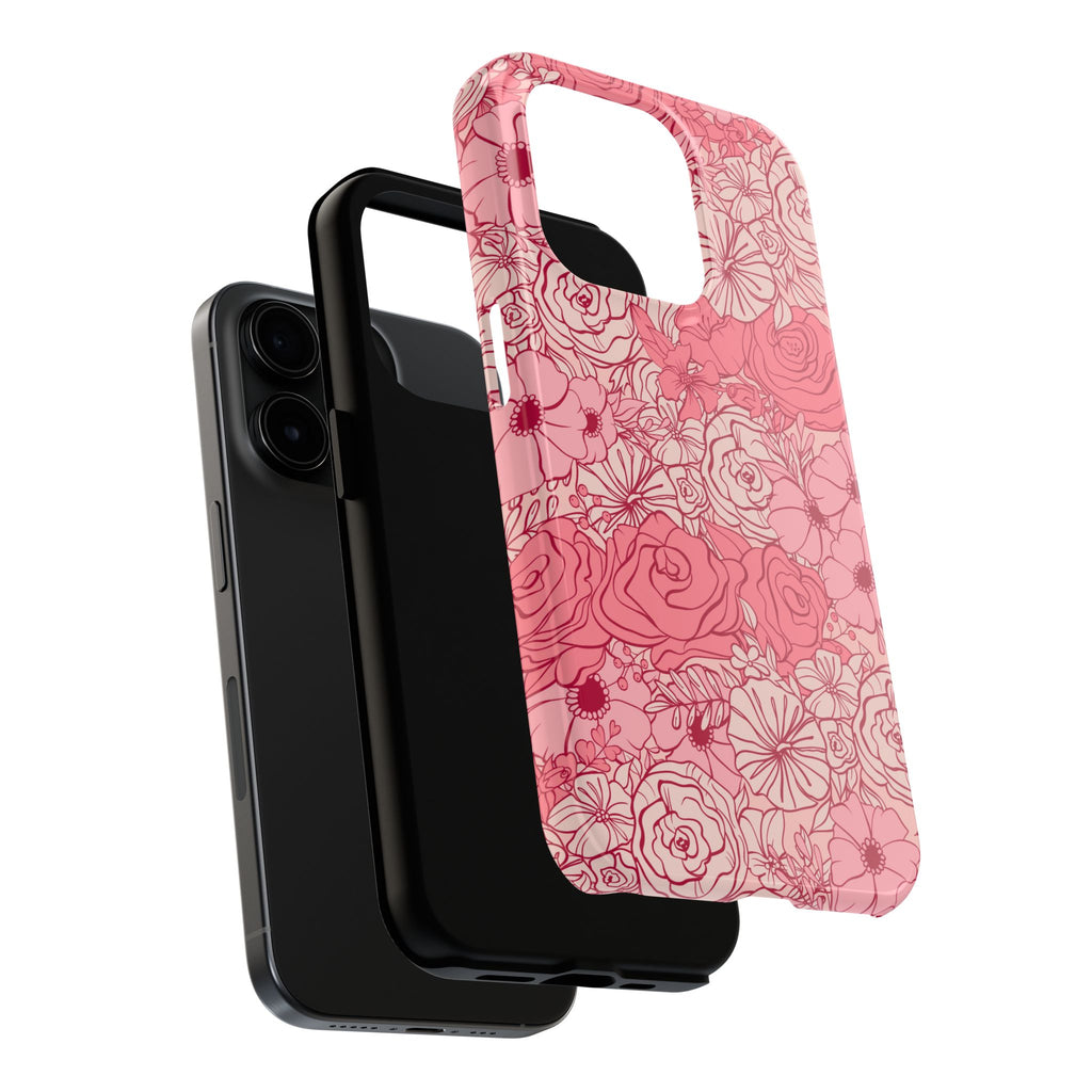 Sweet Rose Phone Case
