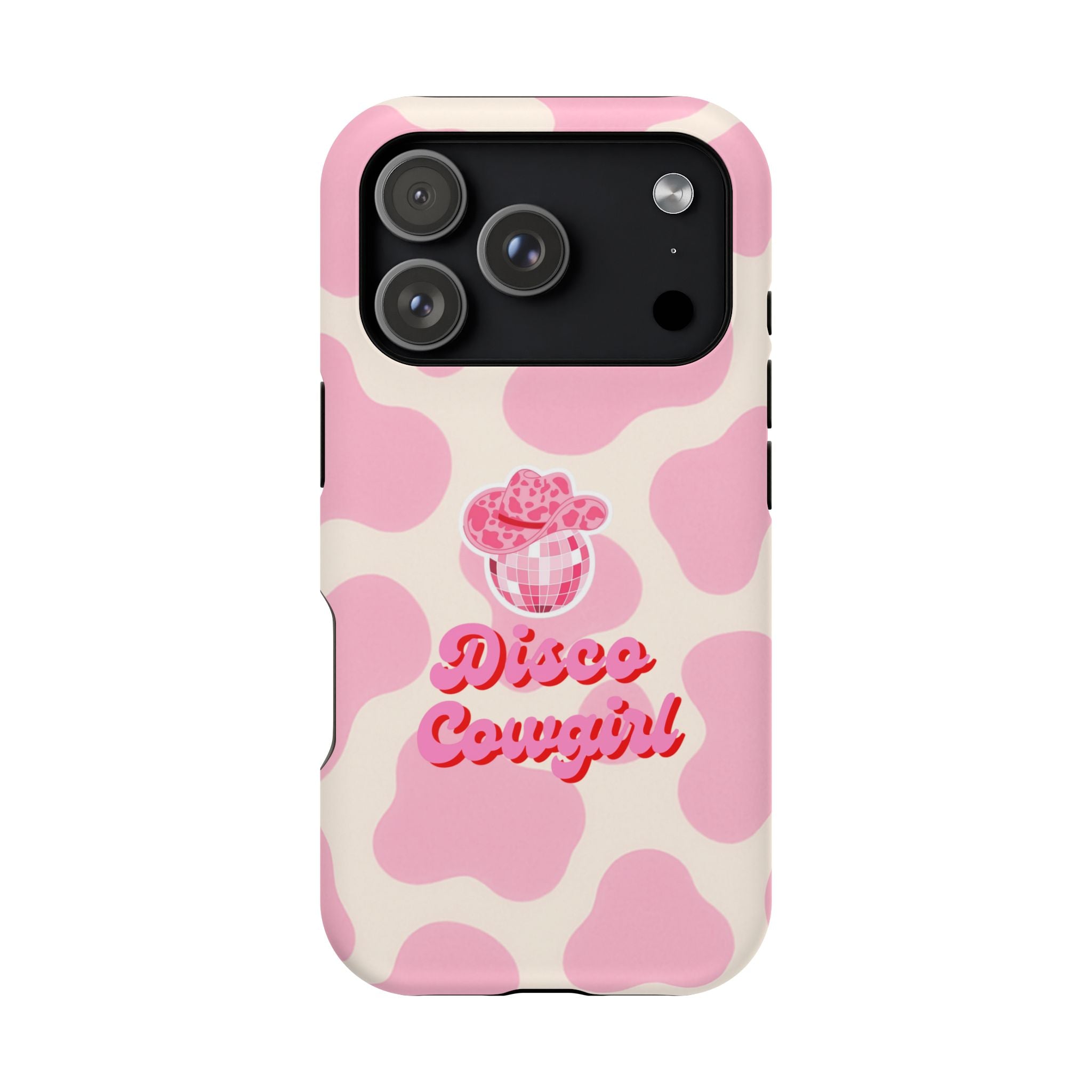 Disco Cowgirl Phone Case