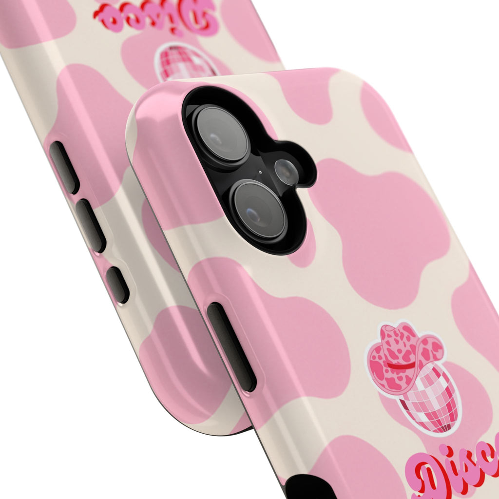 Disco Cowgirl Phone Case