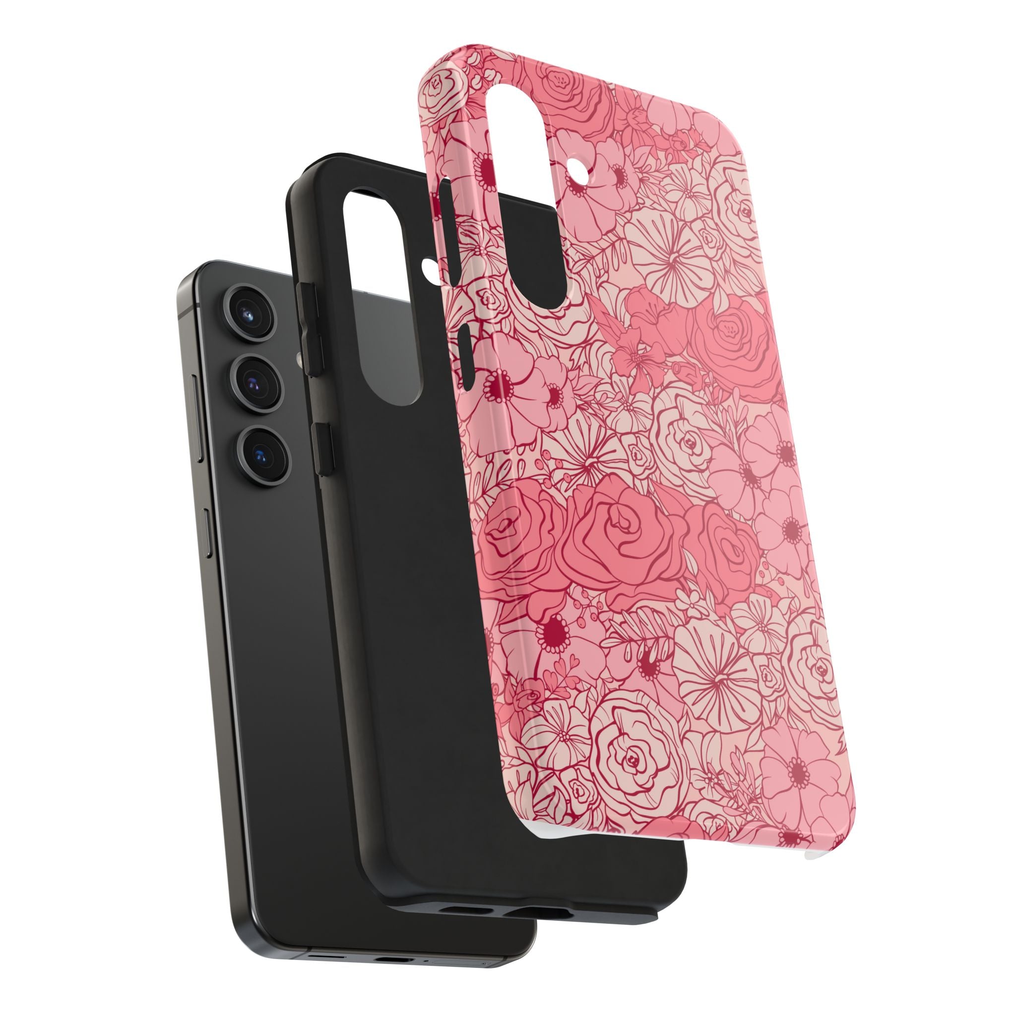 Sweet Rose Phone Case
