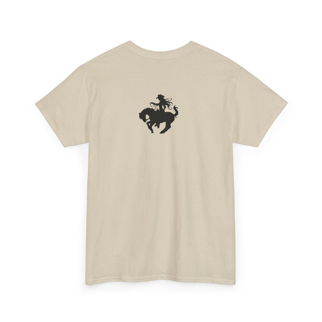 First Rodeo Cowgirl T‑Shirt