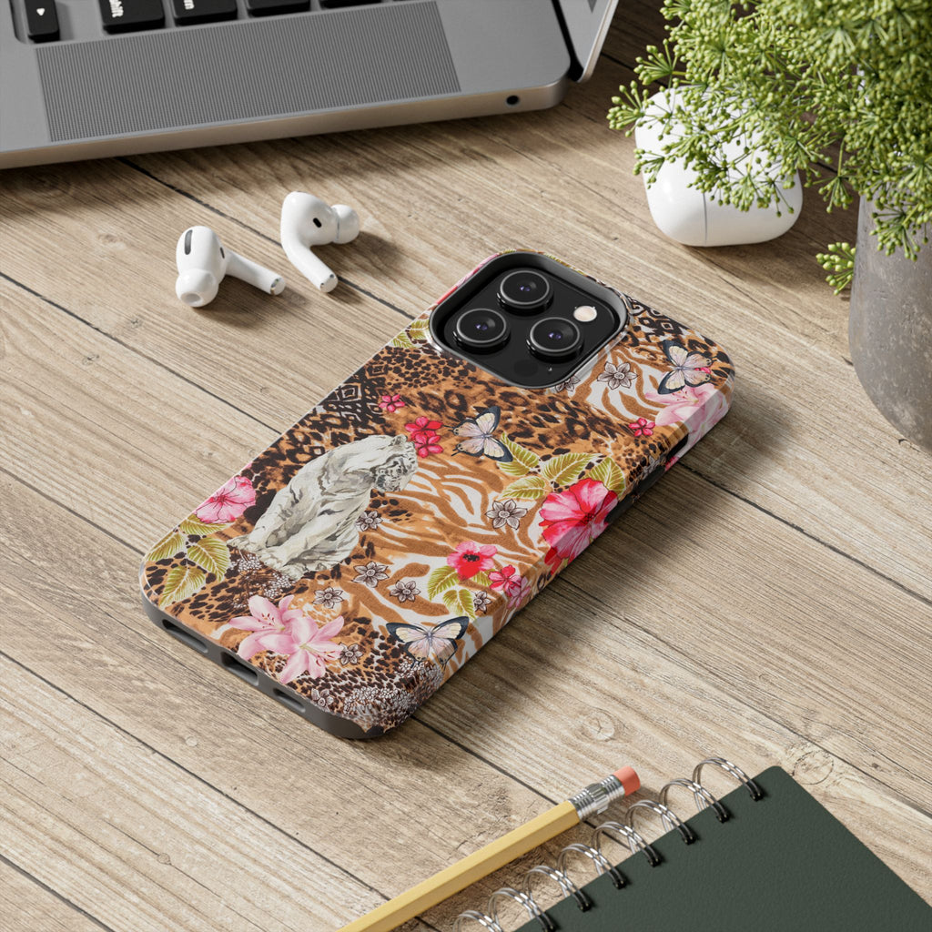 Safari Tough Phone Case