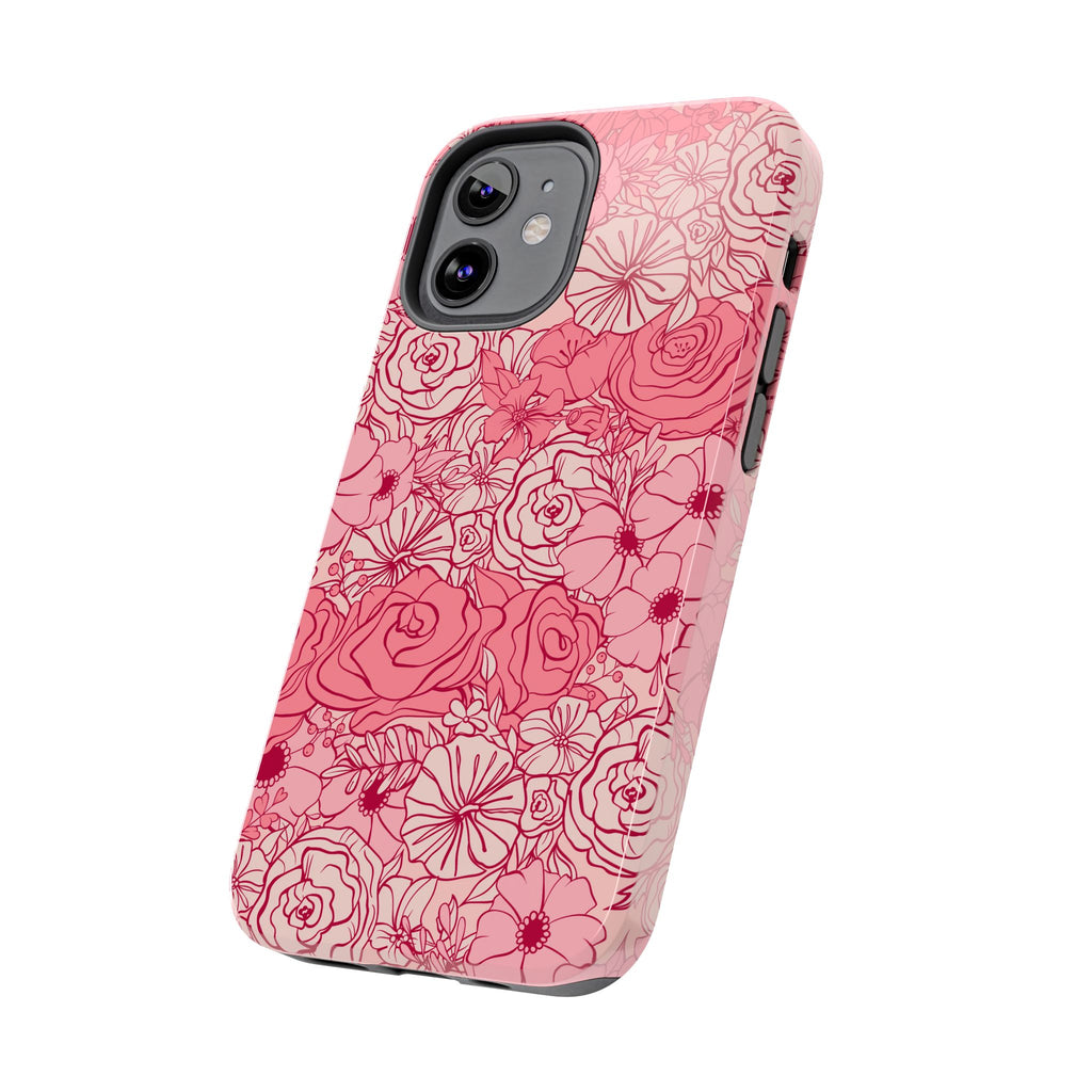Sweet Rose Phone Case