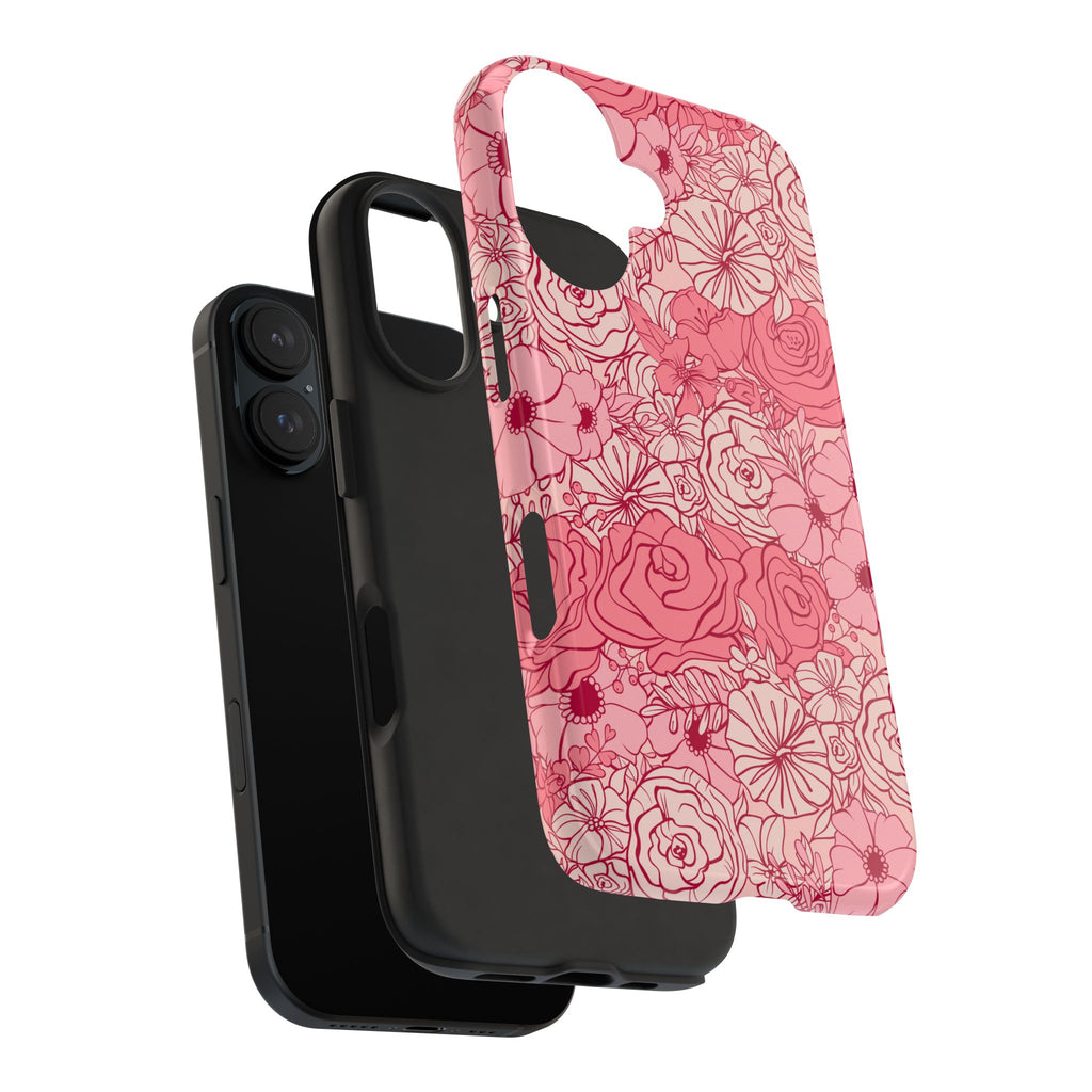 Sweet Rose Phone Case