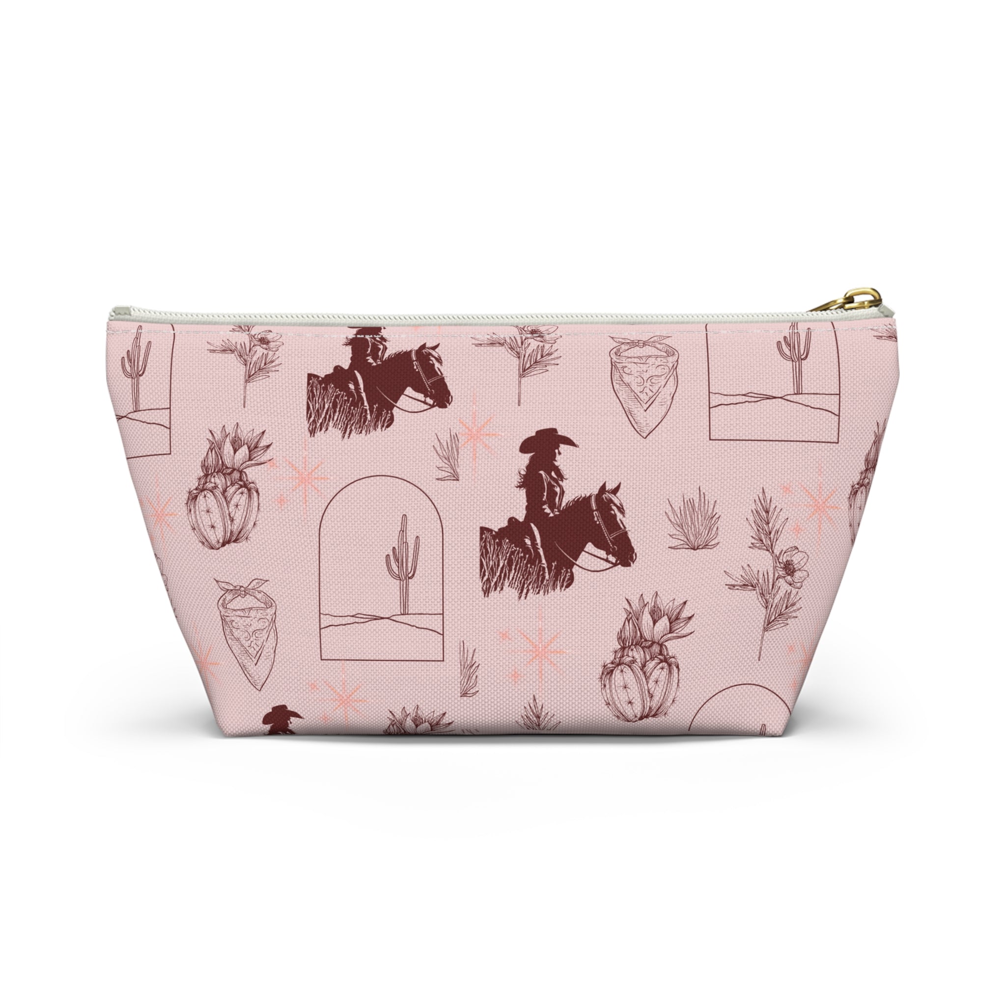 Western Desert Accessory Pouch