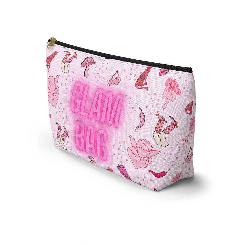 Glam Bag Accessory Pouch
