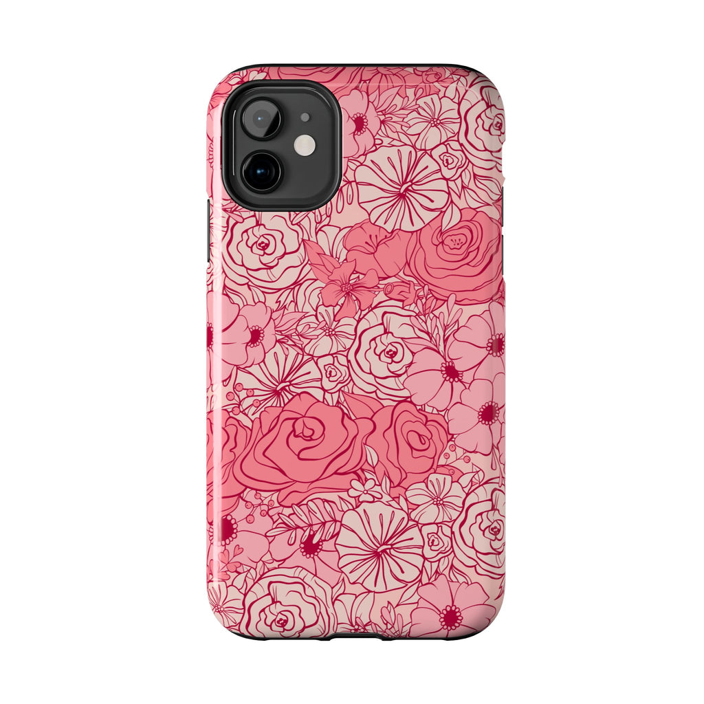 Sweet Rose Phone Case