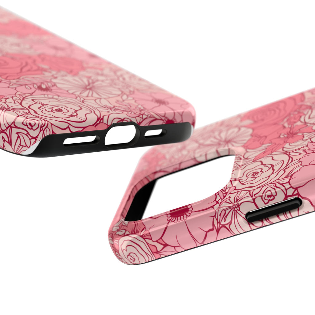 Sweet Rose Phone Case