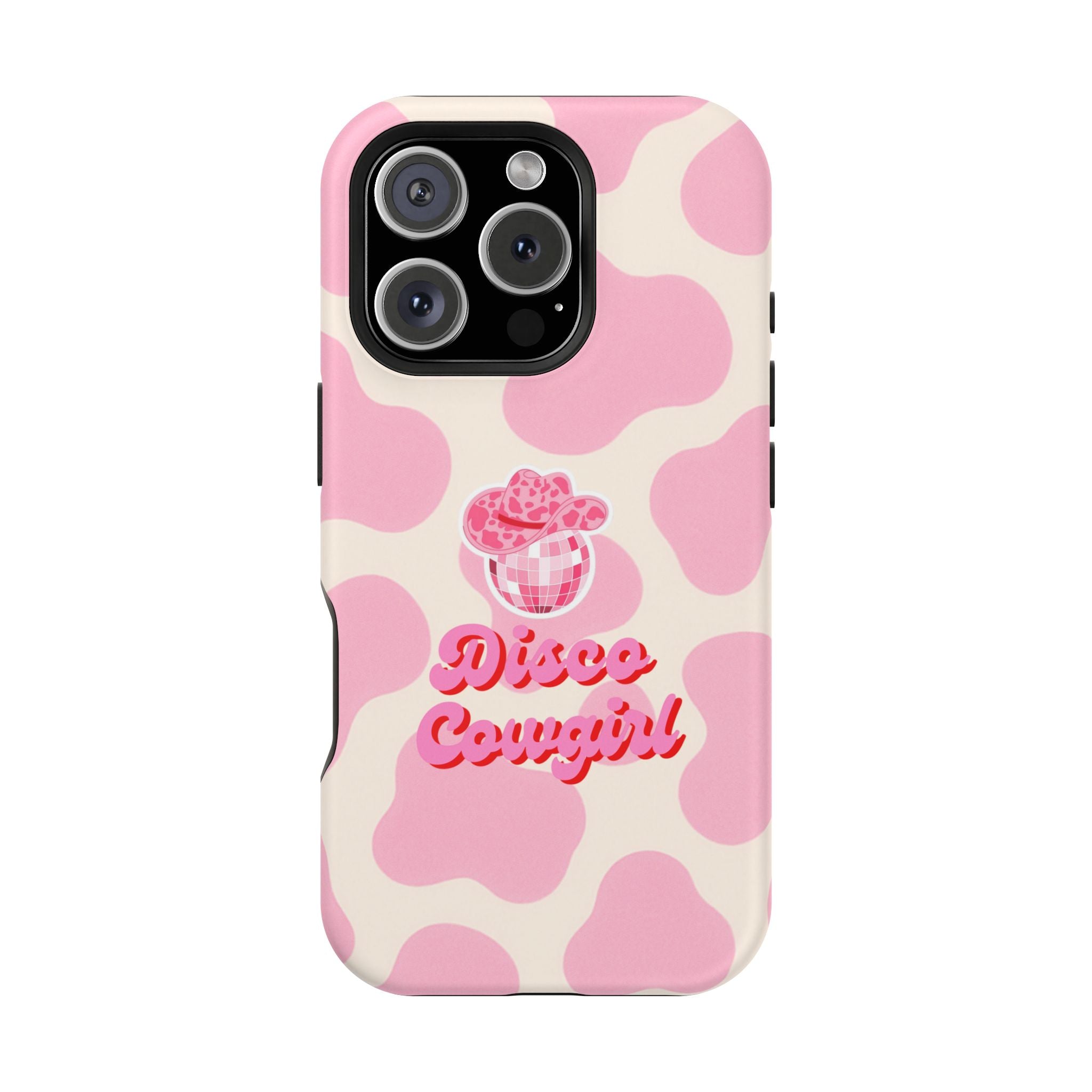 Disco Cowgirl Phone Case