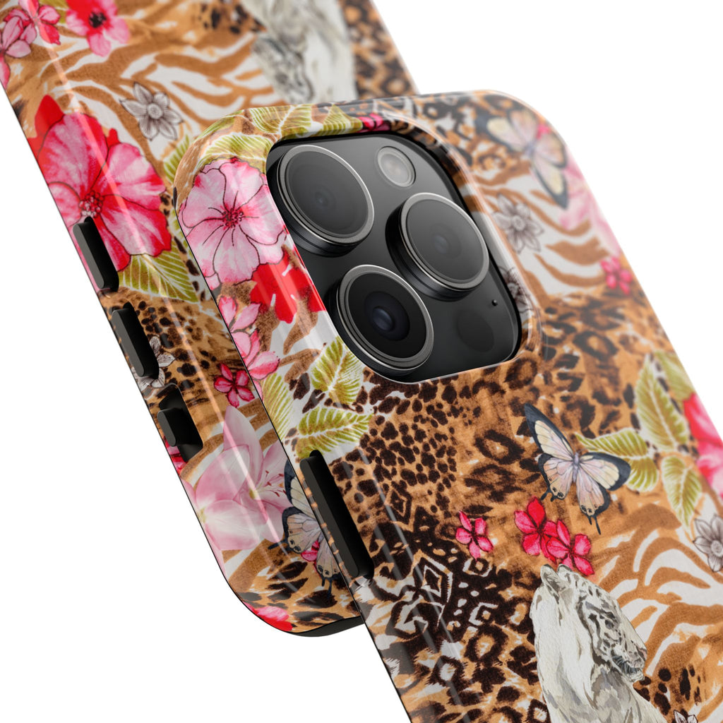 Safari Tough Phone Case