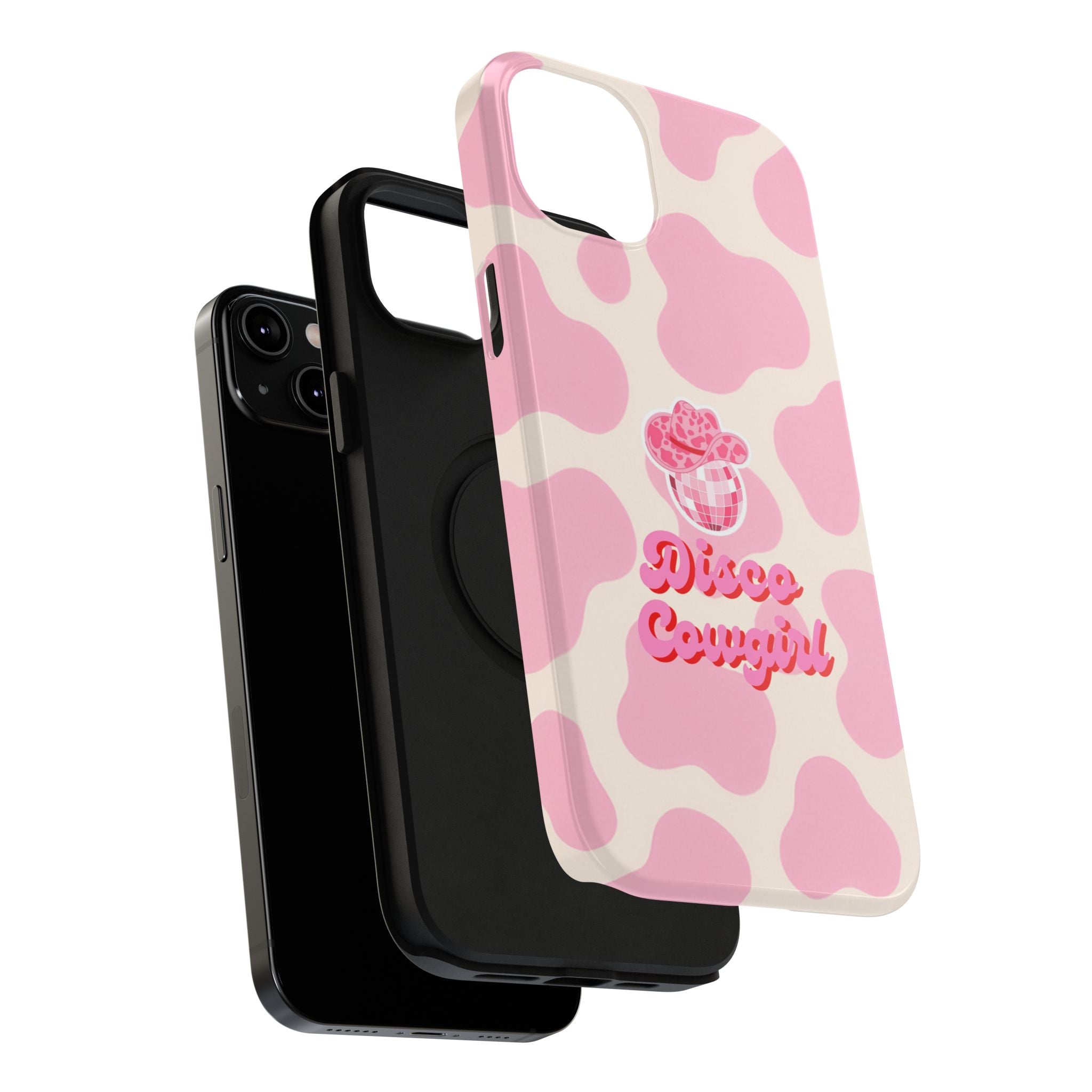 Disco Cowgirl Phone Case