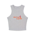 Sittin' Pretty in My Boots Racer Tank