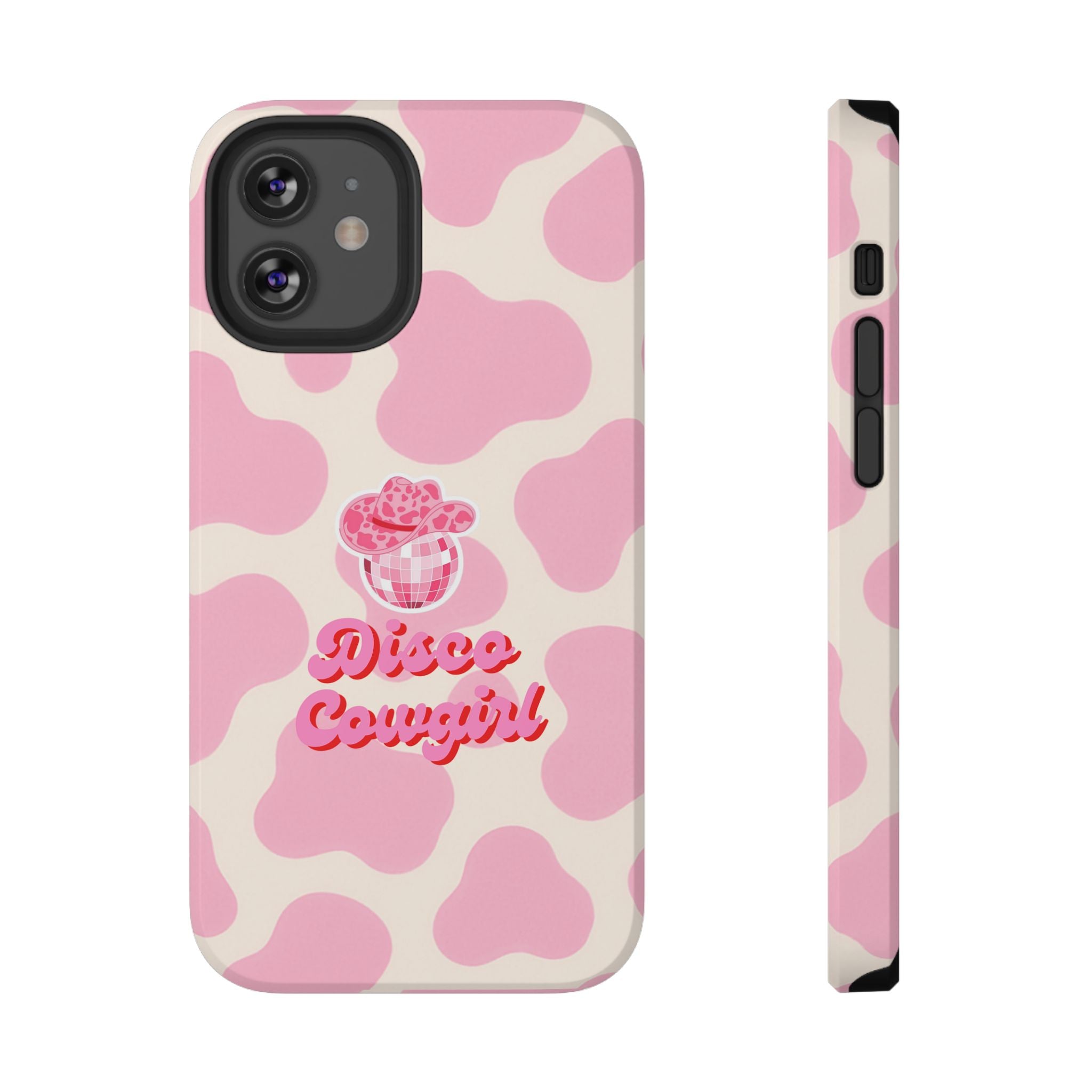 Disco Cowgirl Phone Case