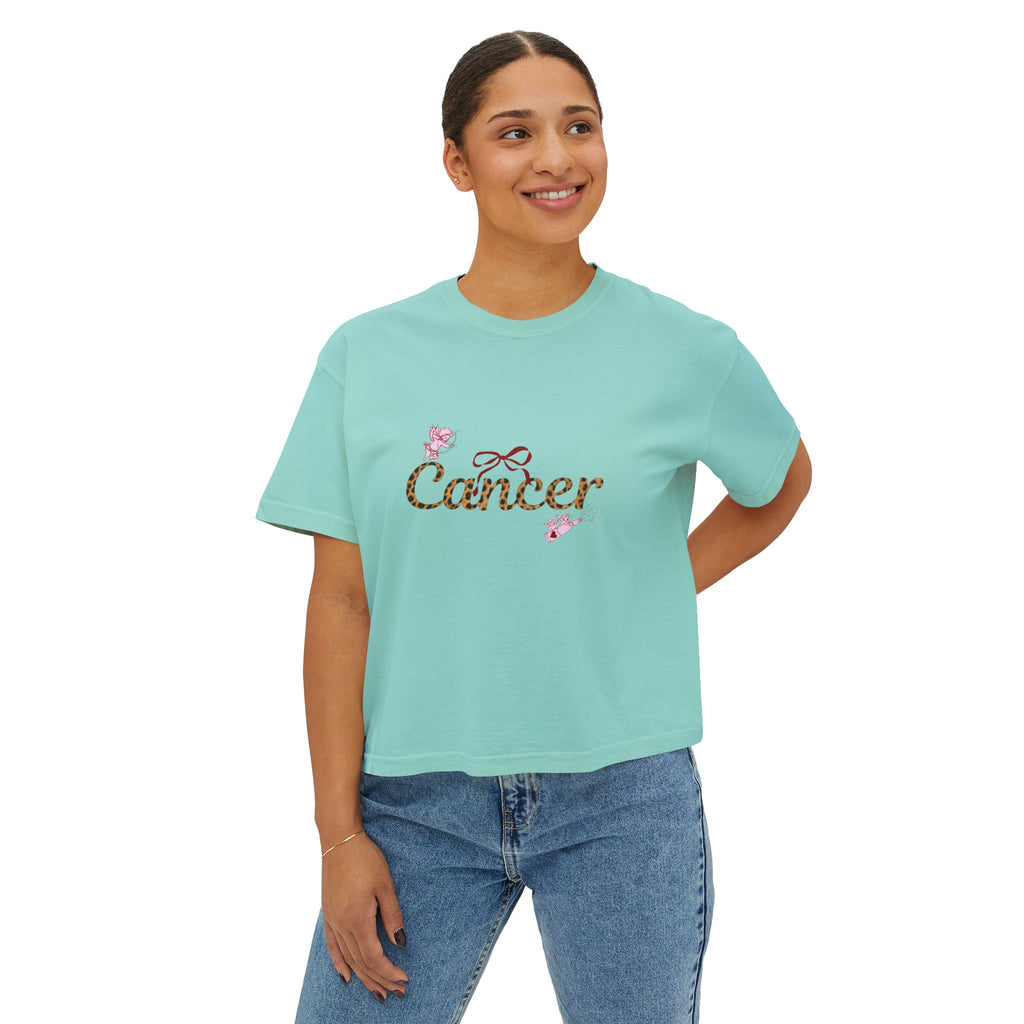 Cancer Zodiac Tee
