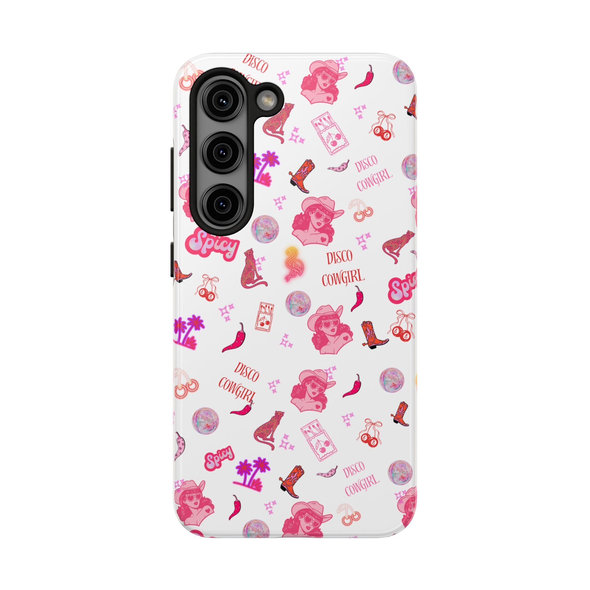Spicy Phone Case