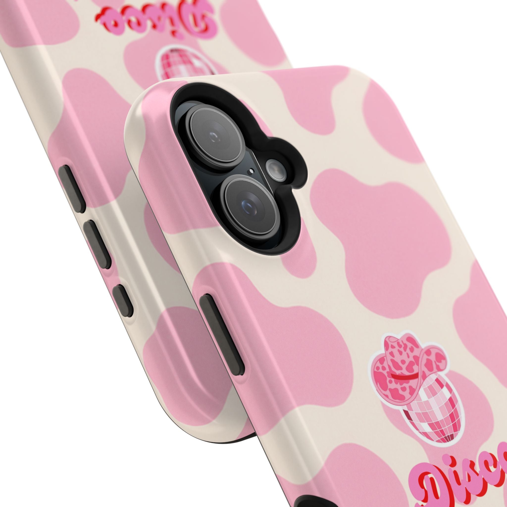 Disco Cowgirl Phone Case