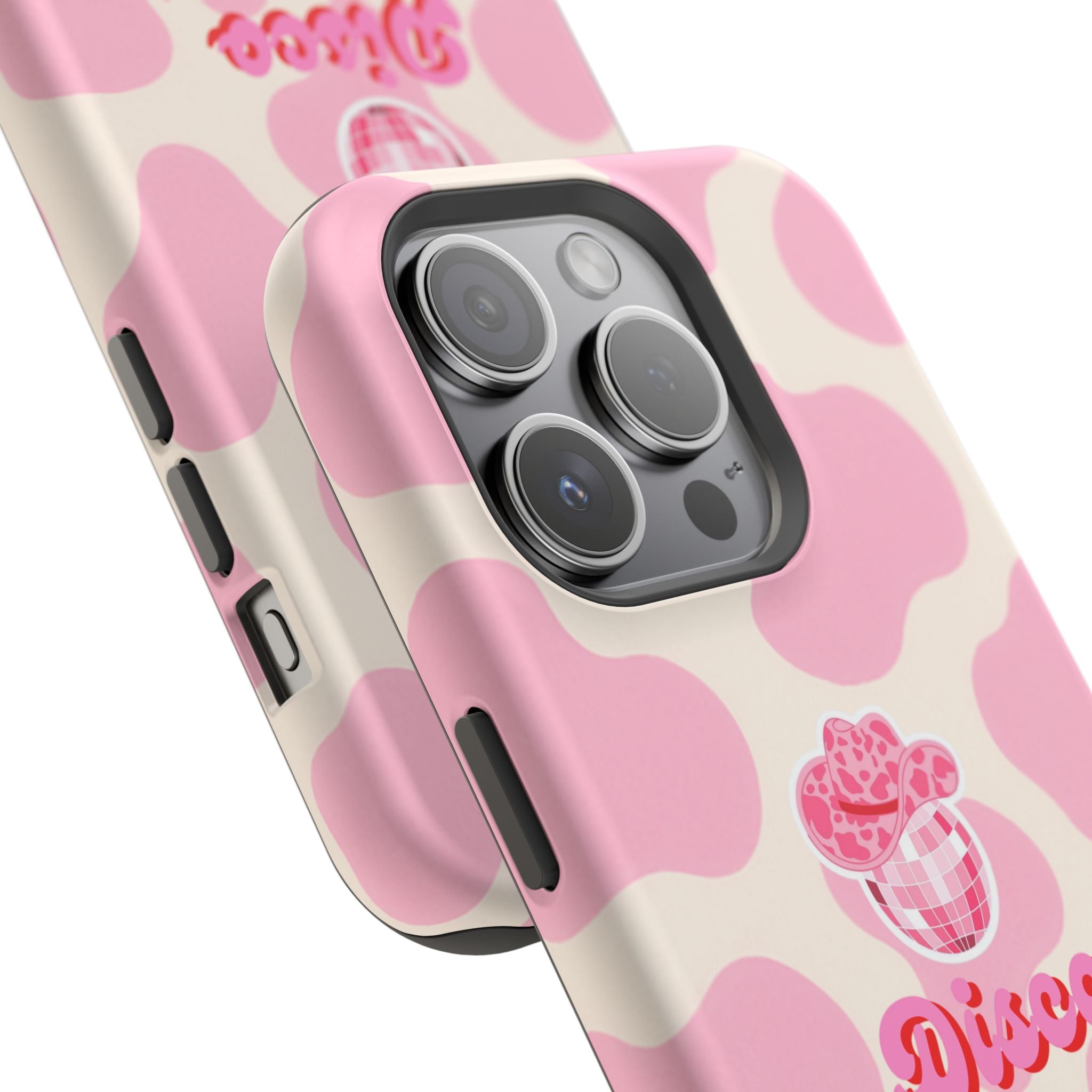 Disco Cowgirl Phone Case