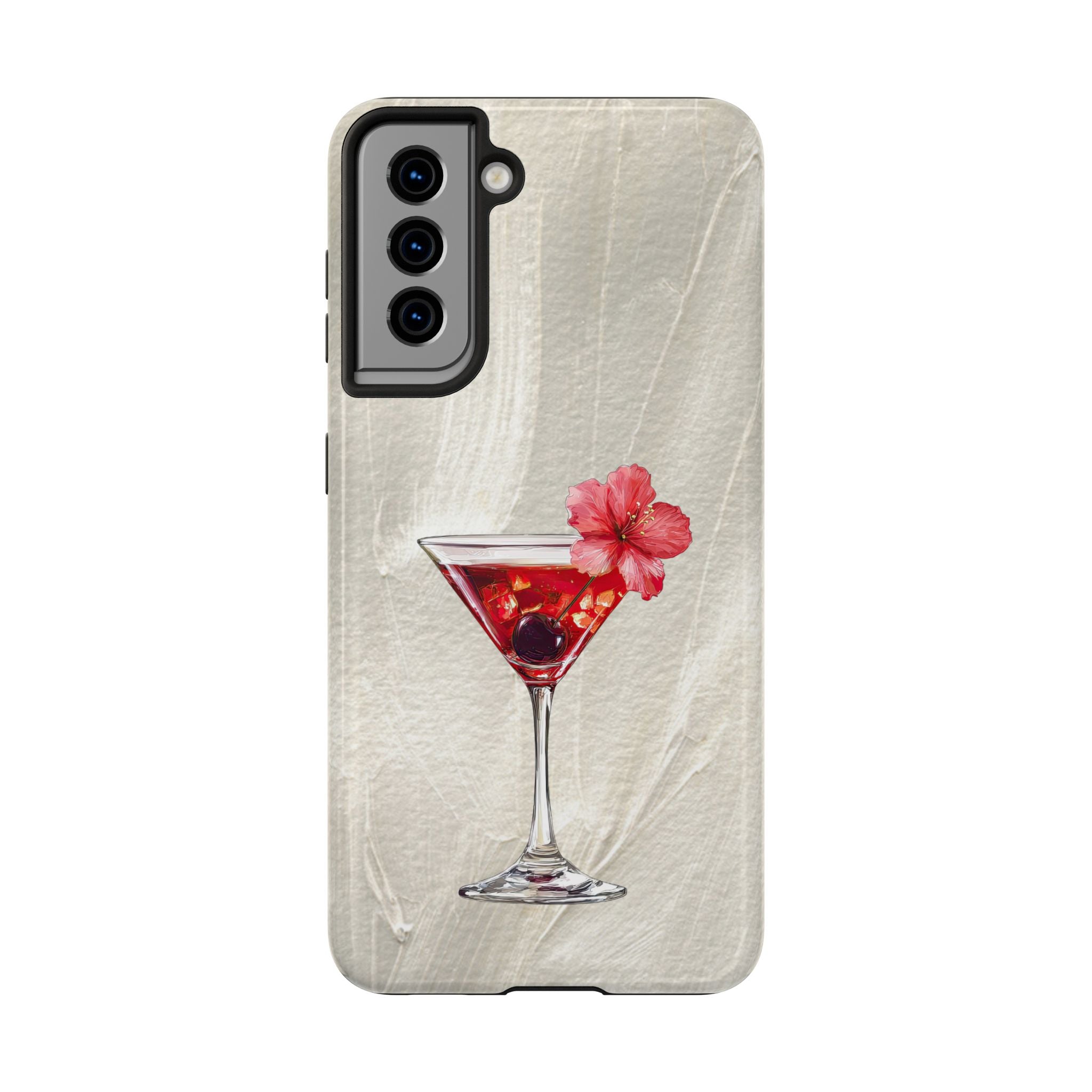 Tropical Martini Phone Case