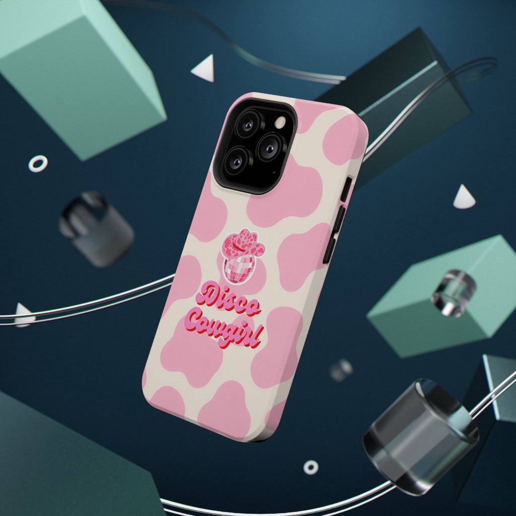 Disco Cowgirl Phone Case