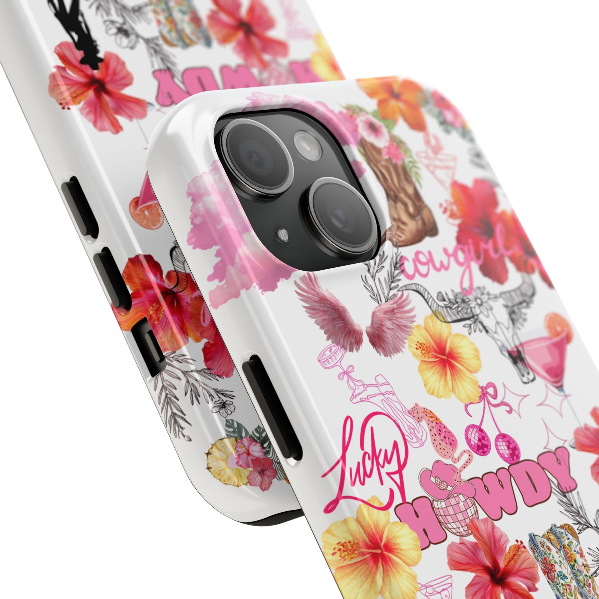 Let's Go Girls Phone Case
