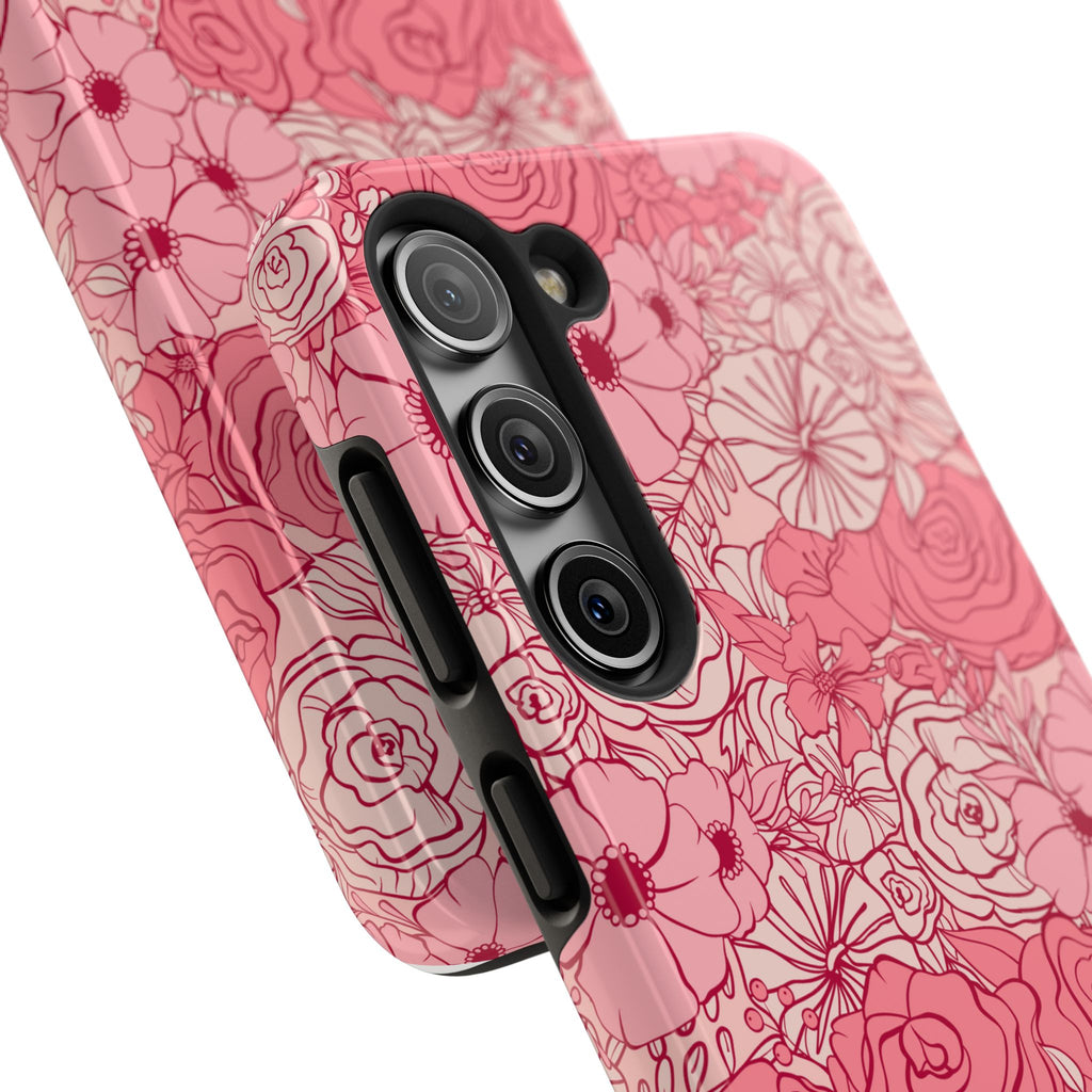 Sweet Rose Phone Case