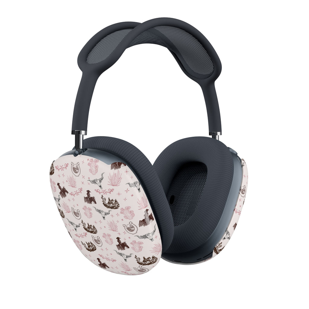 Western Cowgirl AirPods Max Case
