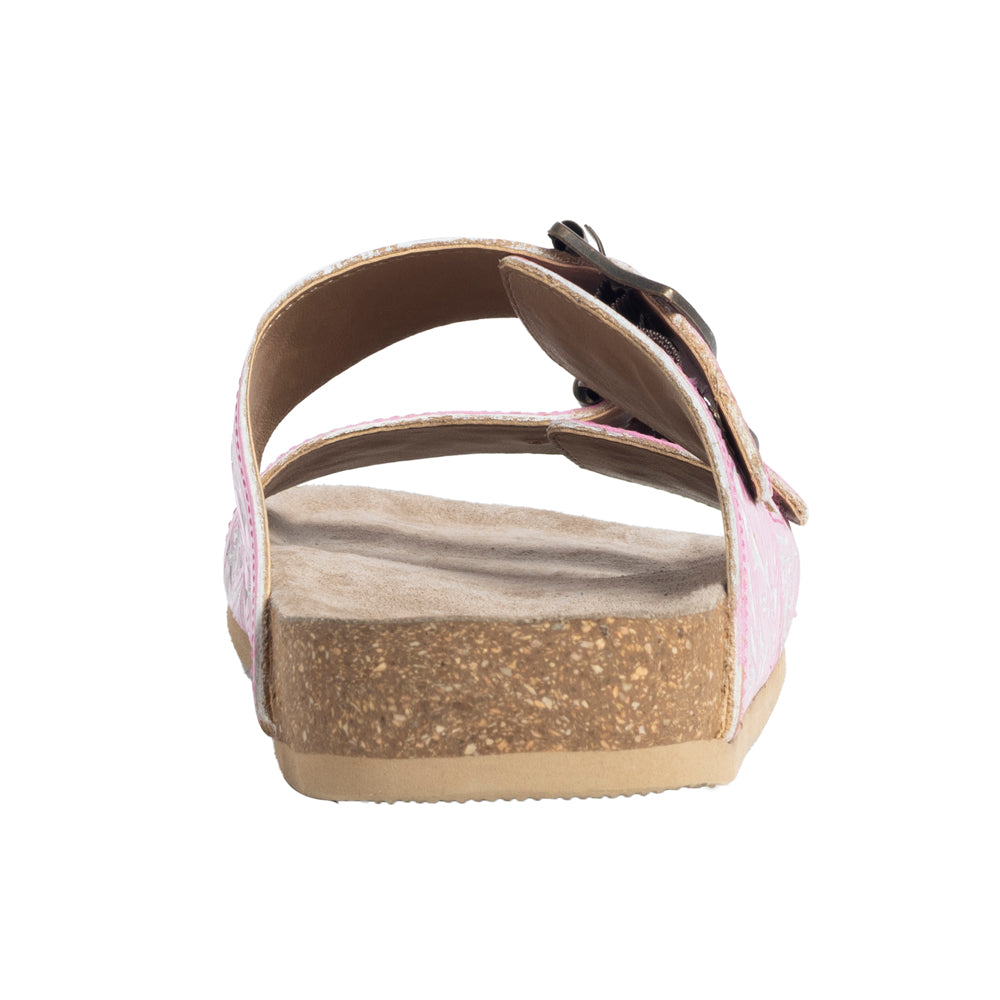 Sienna Rosa Sandals